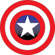 Captain America 5 collectible comic book by Oblivion Shop featuring artwork of Captain America in a dynamic pose