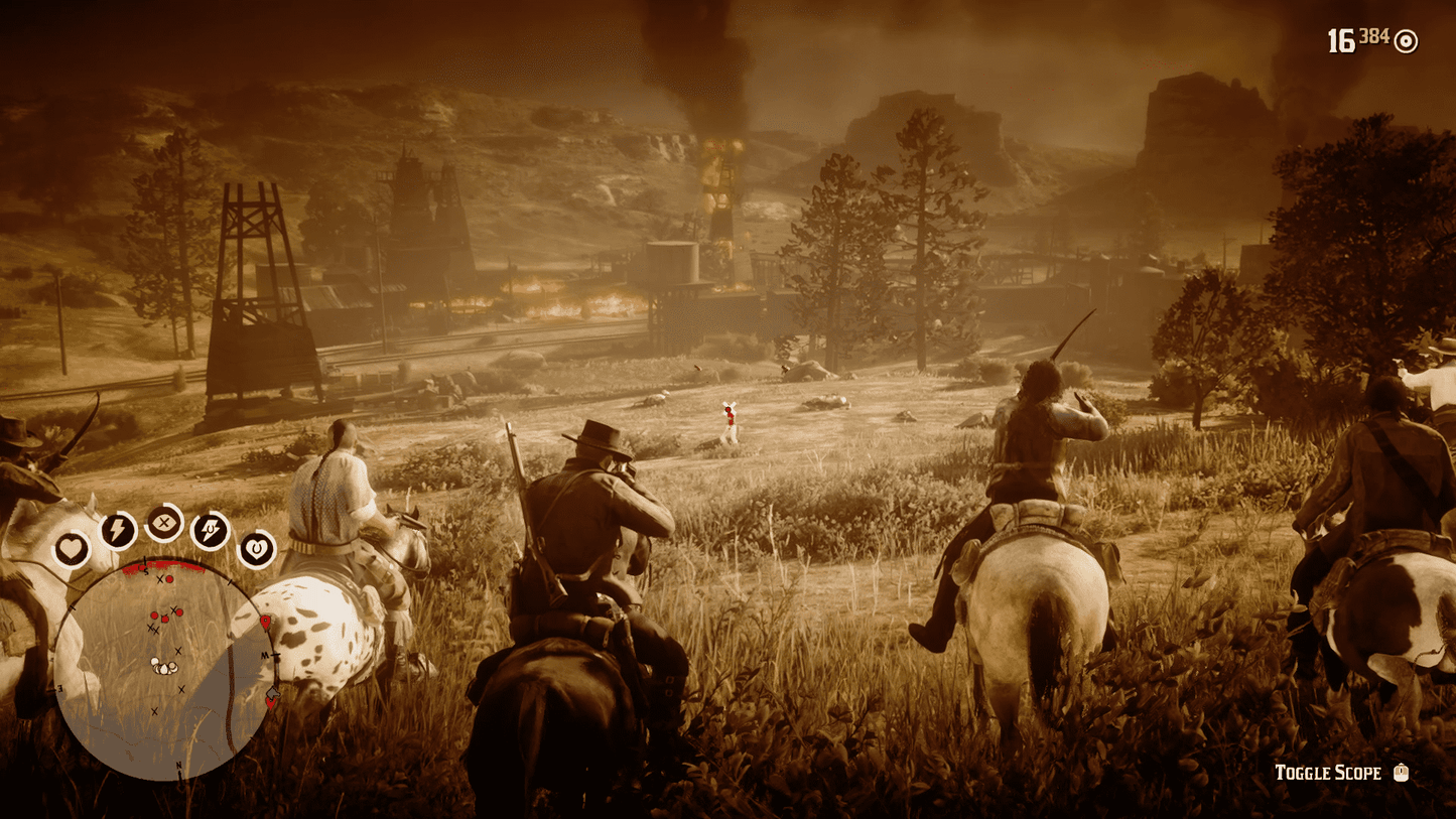 Red Dead Redemption 2 - Oblivion Shop