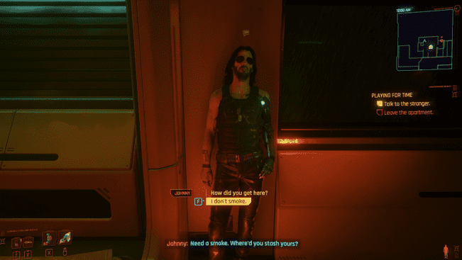 Cyberpunk 2077 Phantom Liberty - Oblivion Shop