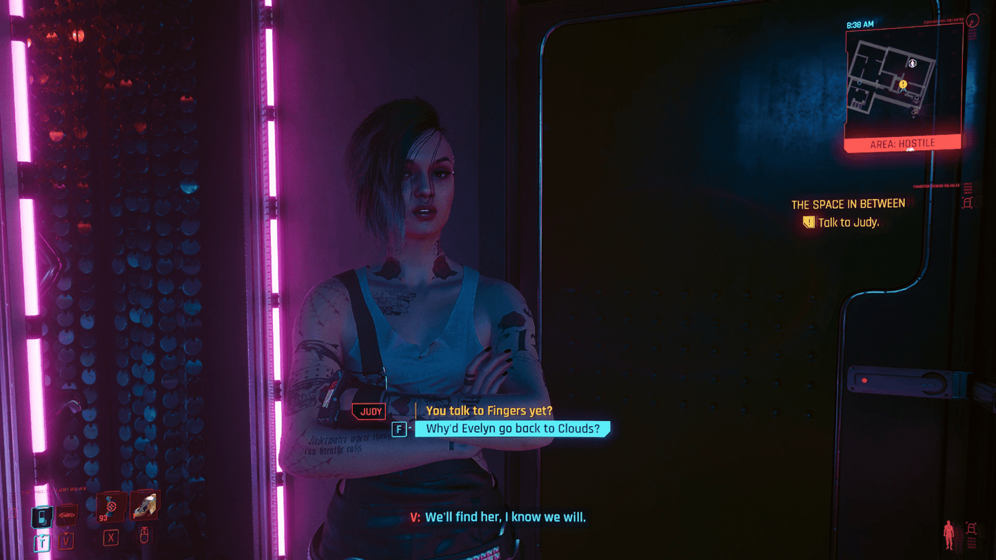 Cyberpunk 2077 Phantom Liberty - Oblivion Shop