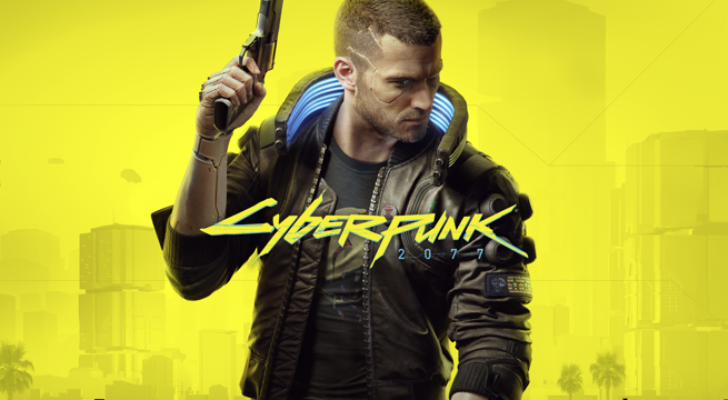 Cyberpunk 2077 Phantom Liberty new part from Oblivion Shop, featuring detailed game-themed design and futuristic elements.