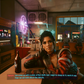 Cyberpunk 2077 Phantom Liberty new part from Oblivion Shop, featuring detailed in-game design and futuristic elements.