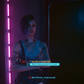 Cyberpunk 2077 Phantom Liberty new part by Oblivion Shop, featuring detailed in-game design and futuristic graphics.