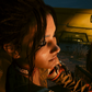 Cyberpunk 2077 Phantom Liberty new part from Oblivion Shop, detailed close-up of in-game collectible accessory.