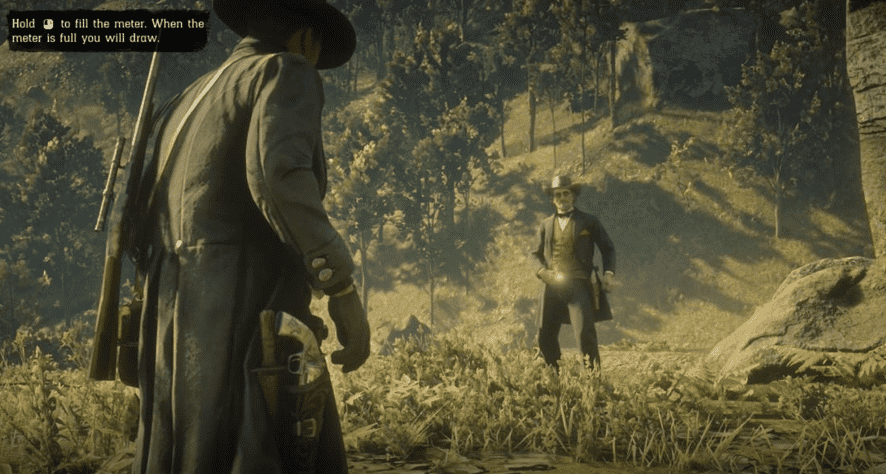Red Dead Redemption 2 - Oblivion Shop