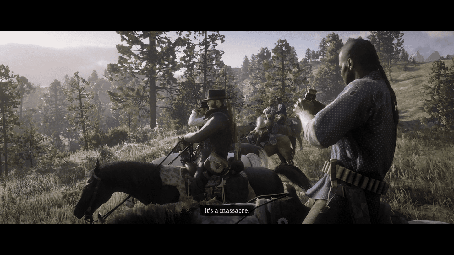 Red Dead Redemption 2 - Oblivion Shop
