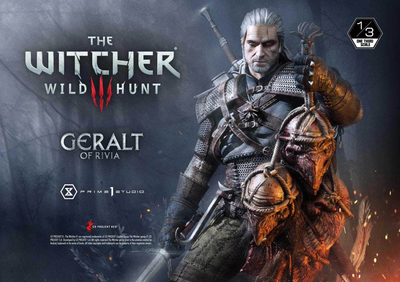 The Witcher 3: Wild Hunt - Oblivion Shop
