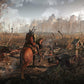 Detailed image of The Witcher 3: Wild Hunt video game case with artwork and logo, from Oblivion Shop.