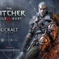 Detailed image of The Witcher 3: Wild Hunt game box by Oblivion Shop, featuring artwork and title on the front.